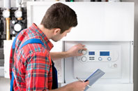 Scamblesby boiler servicing