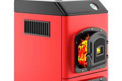 Scamblesby solid fuel boiler costs