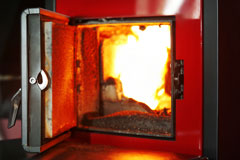 solid fuel boilers Scamblesby